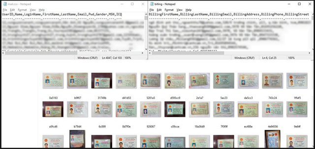 Vì sao hàng nghìn CMND của người Việt bị rao bán trên mạng? - Ảnh 2.