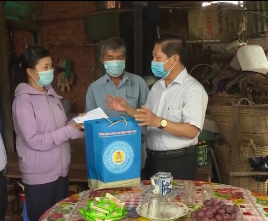 Tai nạn lao động - Gánh nặng gia đình, xã hội - Ảnh 3.