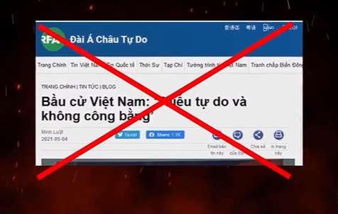 Vạch trần các chiêu trò hạ thấp tiêu chuẩn, bôi nhọ phẩm chất đại biểu quốc hội - Ảnh 4.