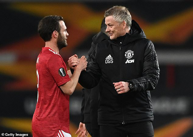 Juan Mata có thể chia tay Manchester  United hè 2021 - Ảnh 1.