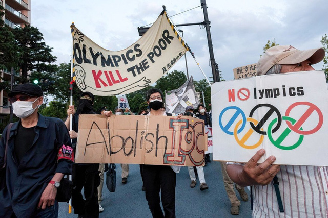 Olympic Tokyo 2020: Liệu sẽ trở thành niềm vui hay gánh nặng với Nhật Bản? - Ảnh 2.