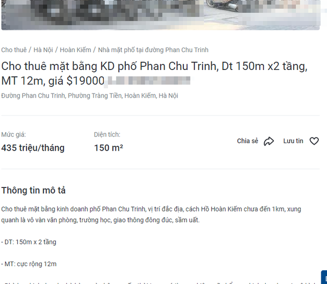 Phát sốt với tiền thuế “phố nhà giàu”: Truy thu nửa tỷ đồng/năm - Ảnh 2.