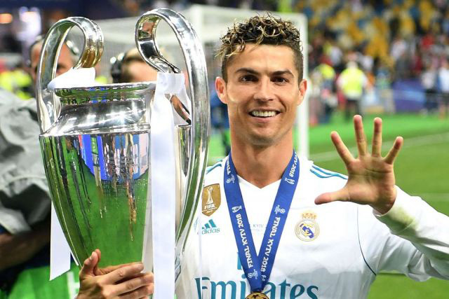 Ronaldo xác lập kỉ lục mới trong sự nghiệp - Ảnh 5.