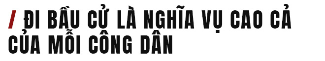 Ngày bầu cử 23/5 – Lá phiếu và quyền lực Nhân dân - Ảnh 4.