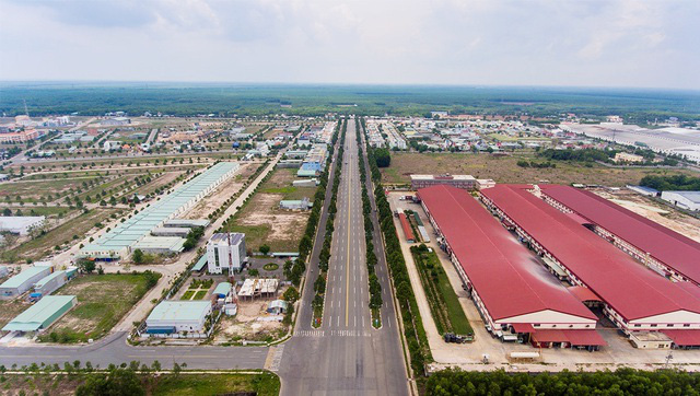 Muốn mua đất nền dưới 1 tỷ đồng phải đi cách TP Hồ Chí Minh hơn 50 km - Ảnh 2.