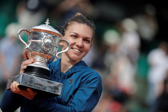 Simona Halep sẽ không tham dự Pháp mở rộng 2021 - Ảnh 1.