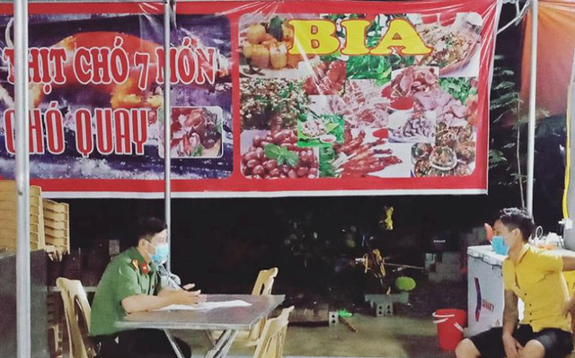 Thanh Hóa khởi tố vụ án làm lây lan dịch bệnh truyền nhiễm nguy hiểm - Ảnh 1. Thanh Hóa khởi tố vụ án làm lây lan dịch bệnh truyền nhiễm nguy hiểm - Ảnh 1.