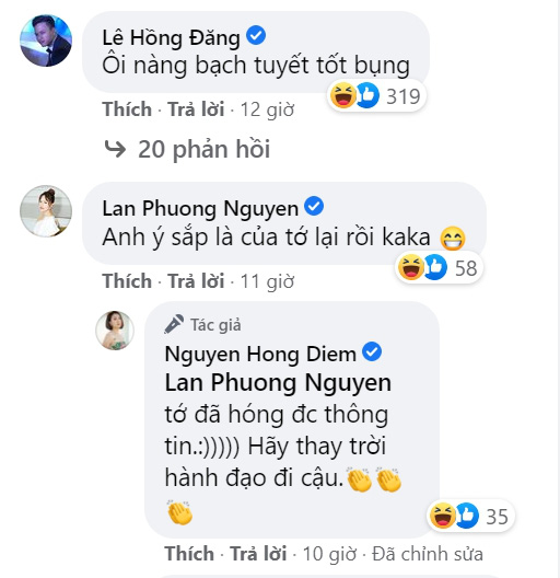 Chia tay Hồng Diễm, Hồng Đăng đóng cặp với ai trong phim mới? - Ảnh 2.