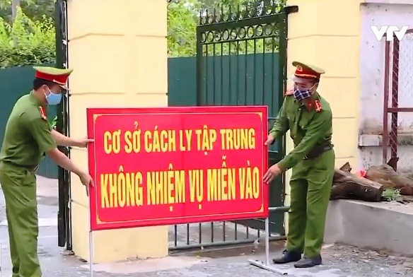 Dịch COVID-19: Hà Nội kích hoạt thêm hàng chục khu cách ly tập trung - Ảnh 2.