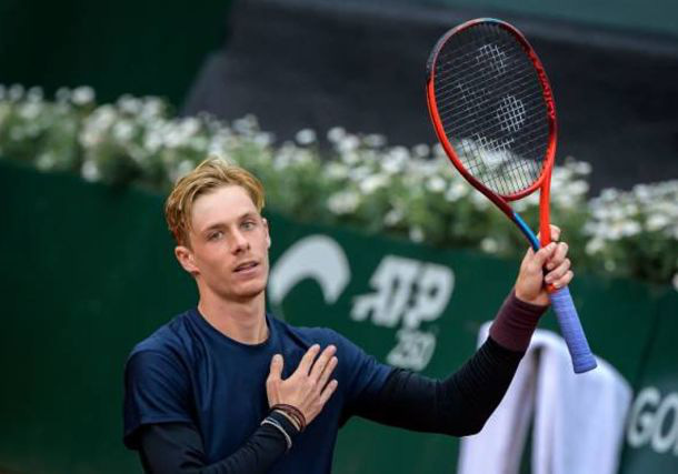 Denis Shapovalov sẽ không tham dự Pháp mở rộng 2021 - Ảnh 1.