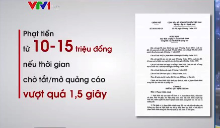 Nghị định 38 và Luật Quảng cáo: Gây khó cho doanh nghiệp truyền thông nội - Ảnh 1.