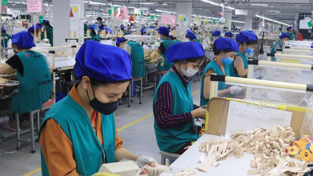 Sản lượng hàng hóa tại các KCN trọng điểm phía Bắc dự báo sụt giảm 50% - Ảnh 1. Sản lượng hàng hóa tại các KCN trọng điểm phía Bắc dự báo sụt giảm 50% - Ảnh 1.