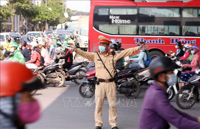 58 người chết vì tai nạn giao thông trong 4 ngày nghỉ lễ - Ảnh 1.