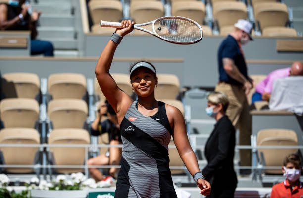 Tẩy chay họp báo, Naomi Osaka trước nguy cơ bị loại khỏi Roland Garros - Ảnh 1.