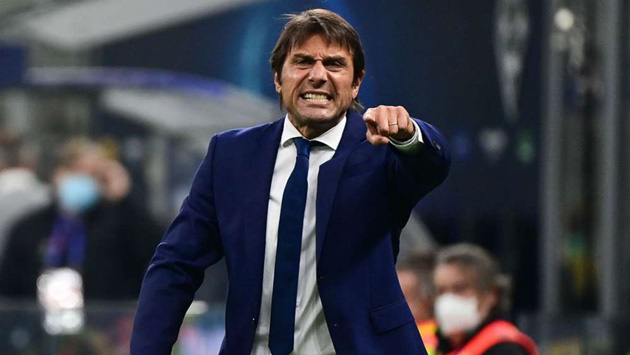 Real Madrid tiếp cận với HLV Antonio Conte - Ảnh 1.