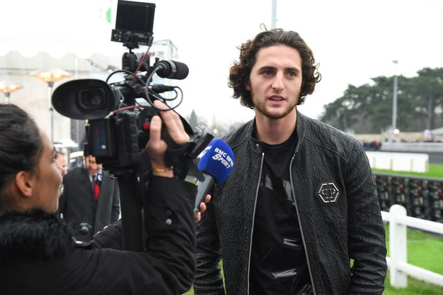 Adrien Rabiot tiết lộ về quãng thời gian HLV Pirlo cầm quân tại Juventus - Ảnh 1.