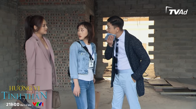 Những màn đụng độ oan gia của Mạnh Trường, Phương Oanh trong Hương vị tình thân - Ảnh 1.