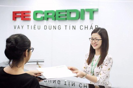 VPBank bán 49% cổ phần FE Credit cho Sumitomo Mitsui - Ảnh 1. VPBank bán 49% cổ phần FE Credit cho Sumitomo Mitsui - Ảnh 1.