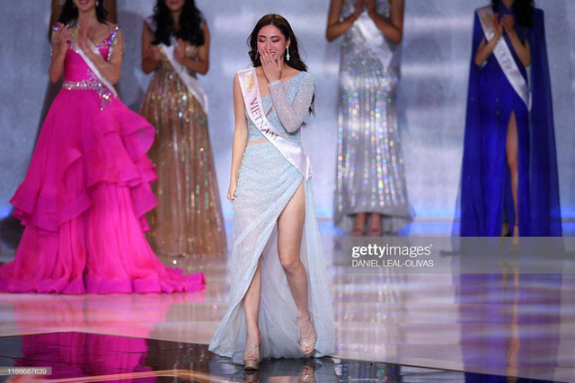 Song Linh xuất hiện trong clip của Miss World 2021, Đỗ Hà hứa hẹn tạo kỳ tích - Ảnh 3.