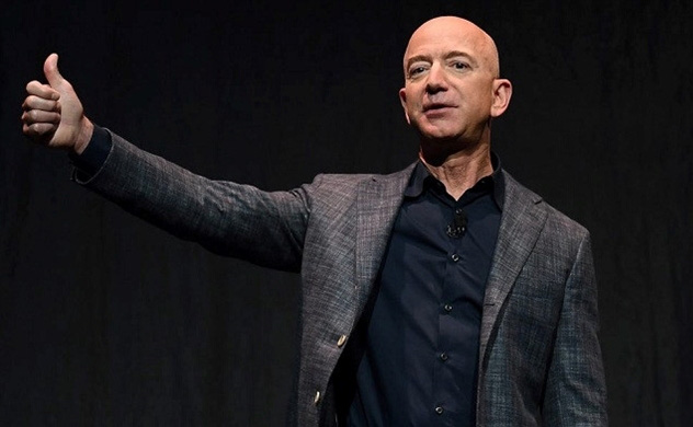 Jeff Bezos bán gần 2 tỷ USD cổ phiếu Amazon - Ảnh 1.