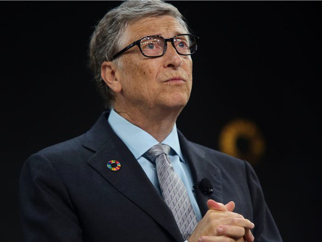 10 phát hiện bất ngờ về độ giàu có của tỷ phú Bill Gates - Ảnh 2.