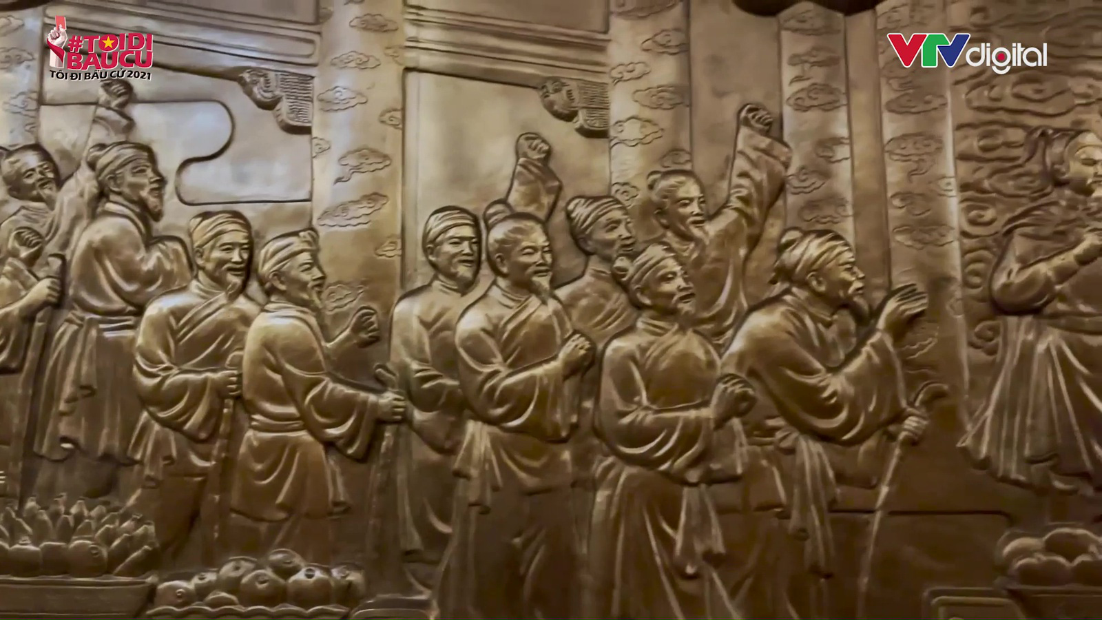 Tham quan T&ograve;a nh&agrave; Quốc hội - nơi quyết định c&aacute;c vấn đề quan trọng bậc nhất của đất nước - Ảnh 2.