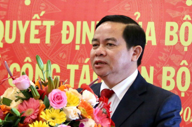 &Ocirc;ng Điểu K&rsquo;R&eacute; giữ chức Ph&oacute; B&iacute; thư Tỉnh ủy Đắk N&ocirc;ng - Ảnh 1.