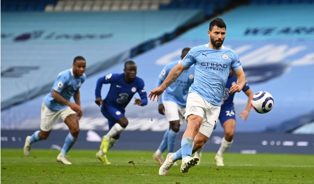 Chelsea ngược dòng kịch tính, Man City chưa thể đăng quang - Ảnh 2.