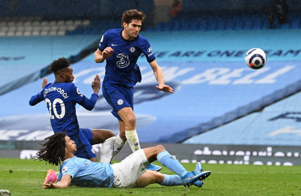 Chelsea ngược dòng kịch tính, Man City chưa thể đăng quang - Ảnh 4.