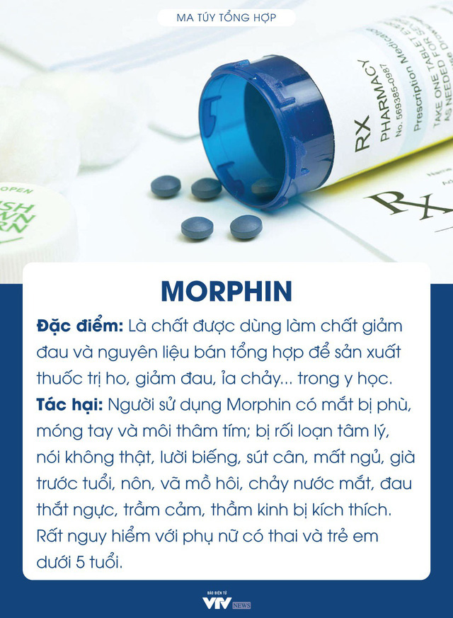 Ma túy gồm những loại gì? Tác hại của chúng nguy hiểm ra sao? - Ảnh 10.