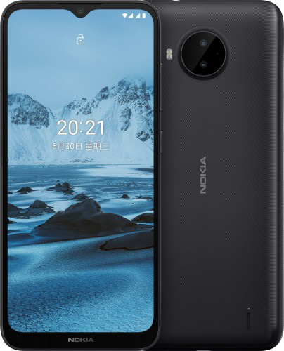 Nokia C20 Plus có gì đặc biệt? - Ảnh 1.