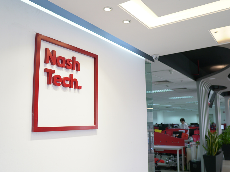 NashTech ứng dụng mô hình văn phòng ảo với địa điểm kinh doanh ở Đà Nẵng