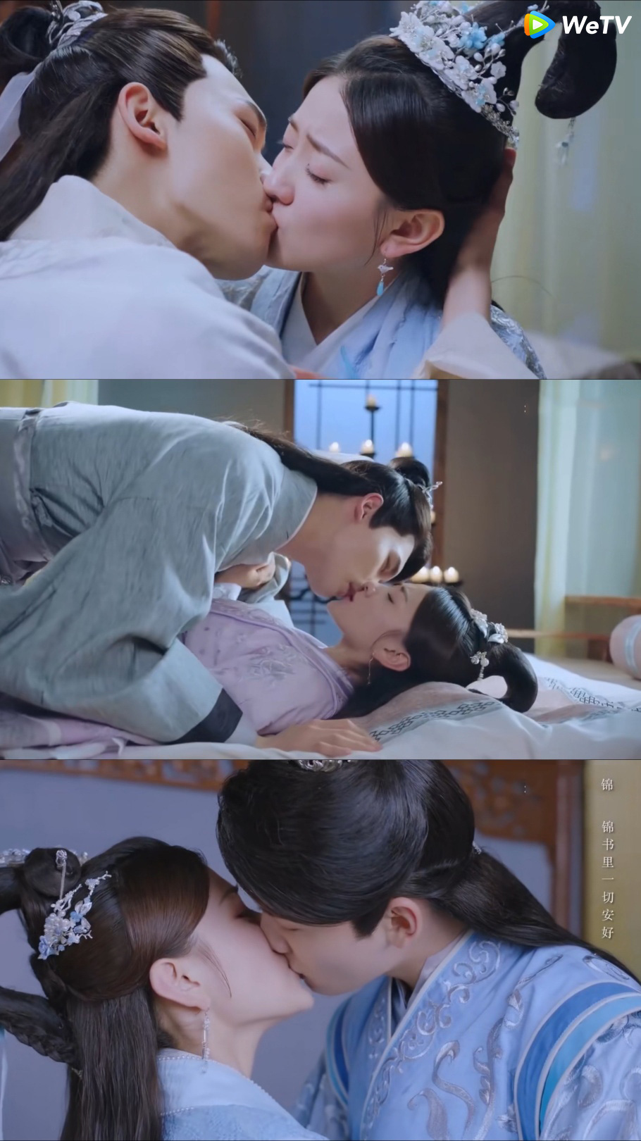 Cặp đ&ocirc;i hợp t&aacute;c 4 phim, kết h&ocirc;n 6 lần v&agrave; diễn hơn 50 cảnh h&ocirc;n - Ảnh 2.