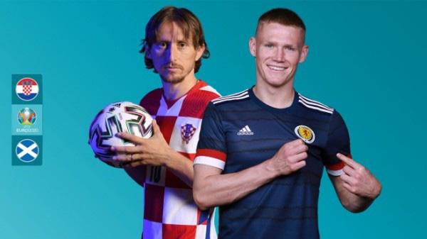 Croatia - Scotland: Mục tiêu 3 điểm | 2h00 ngày 23/6 trên VTV3 và VTVGo - Ảnh 1.