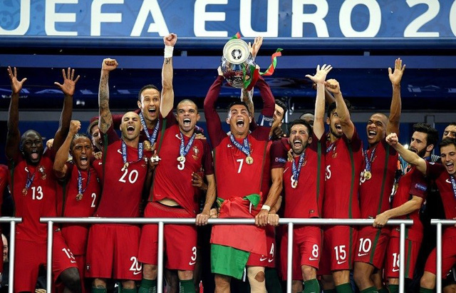 EURO 2020 - Vũ điệu cuối cùng của Cristiano Ronaldo - Ảnh 5.