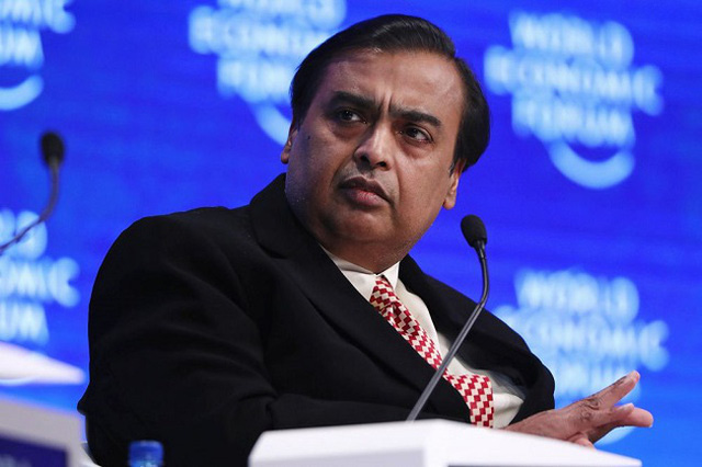 Gánh nặng trên vai tỷ phú Ấn Độ Mukesh Ambani - Ảnh 2.