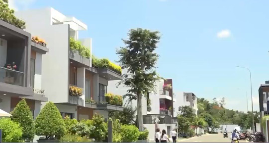Khu đ&ocirc; thị kh&eacute;p k&iacute;n - xu hướng mới của BĐS Nha Trang - Ảnh 1.