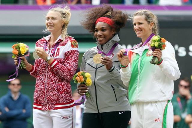 Serena Williams rút lui khỏi Olympic Tokyo - Ảnh 1.