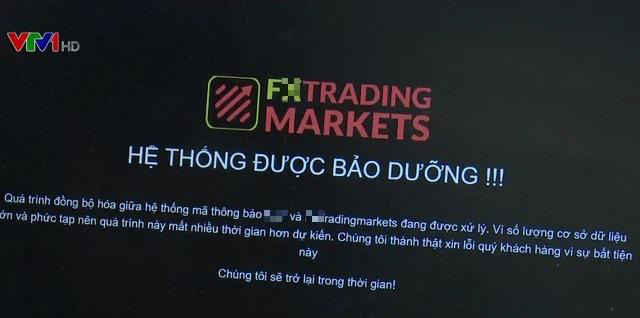 Sàn forex FXTradingmarkets bốc hơi: Các nghệ sĩ Việt tham gia quảng cáo có bị liên đới? - Ảnh 1.