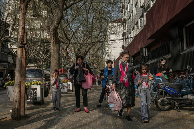 Già hóa dân số - Câu chuyện chung của nhiều quốc gia - Ảnh 3. Già hóa dân số - Câu chuyện chung của nhiều quốc gia - Ảnh 3.