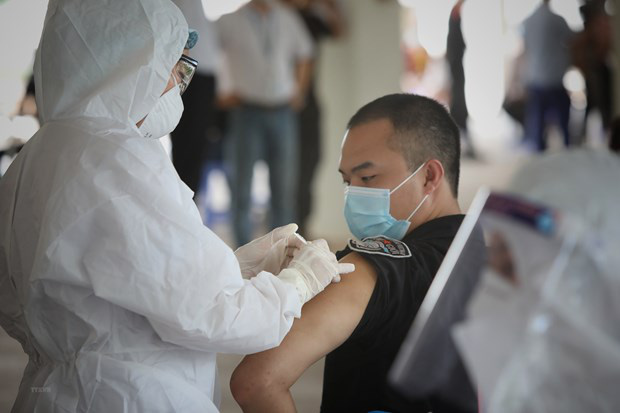 Đại diện tổ chức quốc tế đánh giá cao sáng kiến Quỹ vaccine COVID-19 - Ảnh 1.
