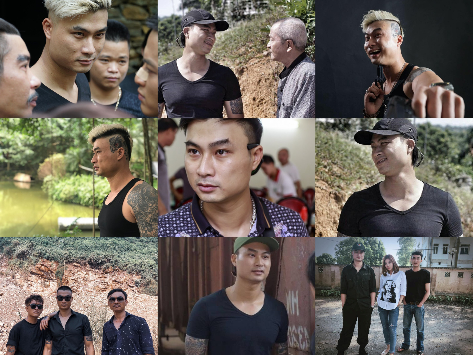 Duy Hưng: Sau loạt vai giang hồ, cuối cùng tôi cũng được làm người tử tế trong Mùa hoa tìm lại - Ảnh 3. Duy Hưng: Sau loạt vai giang hồ, cuối cùng tôi cũng được làm người tử tế trong Mùa hoa tìm lại - Ảnh 3.