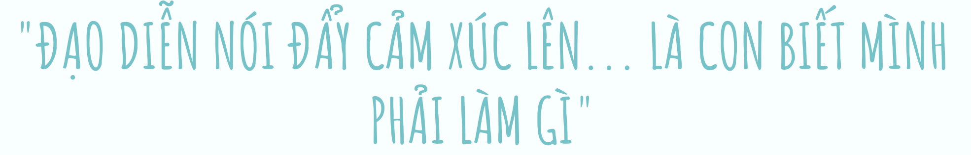 Bé Ngân Mùa hoa tìm lại tiết lộ cảnh quay đặc biệt khiến đạo diễn phải chạy tới ôm động viên - Ảnh 3.