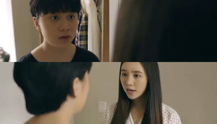 H&atilde;y n&oacute;i lời y&ecirc;u - Tập 27: Thấy Phan vừa ngh&egrave;o vừa c&ograve;n một b&ecirc;n thận, b&agrave; Ho&agrave;i lại định ủ mưu ph&aacute;? - Ảnh 1.