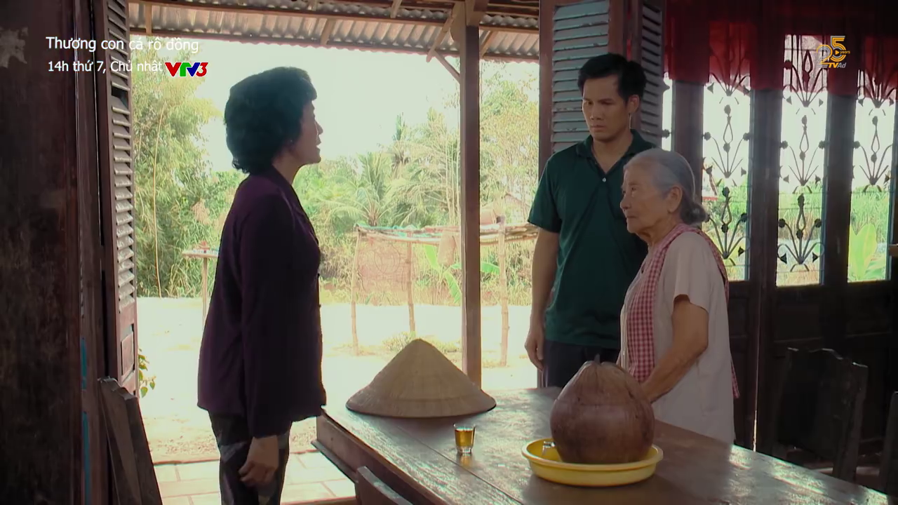 Thương con c&aacute; r&ocirc; đồng - Tập 23: Thương kh&oacute;c tủi phận trong ng&agrave;y cưới của Chơn - Nhớ - Ảnh 1.