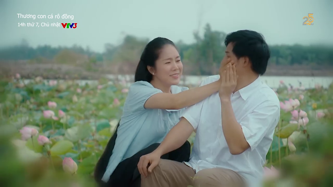 Thương con c&aacute; r&ocirc; đồng - Tập 23: Thương kh&oacute;c tủi phận trong ng&agrave;y cưới của Chơn - Nhớ - Ảnh 4.