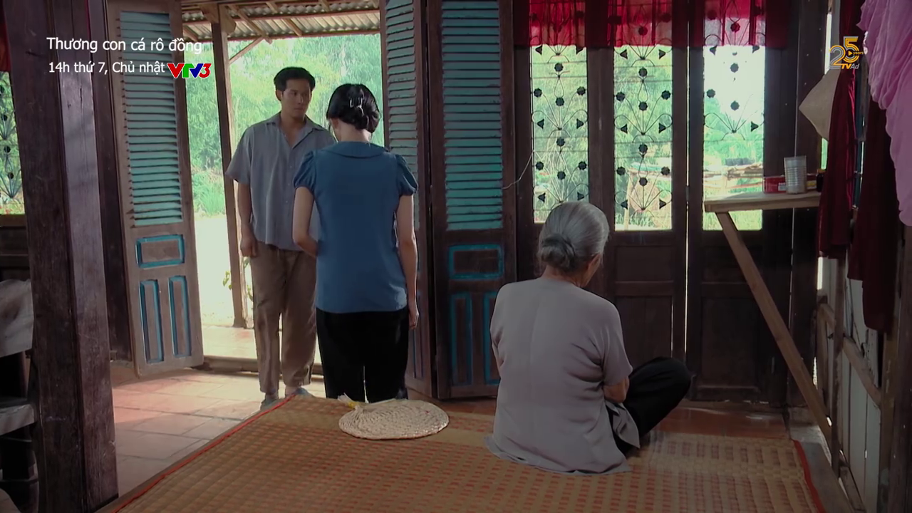 Thương con c&aacute; r&ocirc; đồng - Tập 23: Thương kh&oacute;c tủi phận trong ng&agrave;y cưới của Chơn - Nhớ - Ảnh 6.