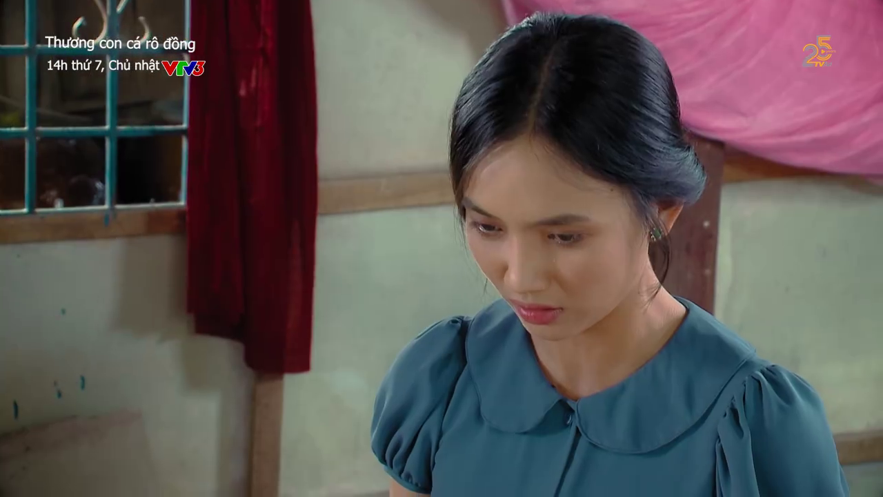 Thương con c&aacute; r&ocirc; đồng - Tập 23: Thương kh&oacute;c tủi phận trong ng&agrave;y cưới của Chơn - Nhớ - Ảnh 7.