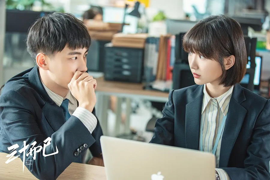 Biên kịch 30 chưa phải là hết tiết lộ từng suy sụp trong quá trình sáng tác - Ảnh 3. Biên kịch 30 chưa phải là hết tiết lộ từng suy sụp trong quá trình sáng tác - Ảnh 3.