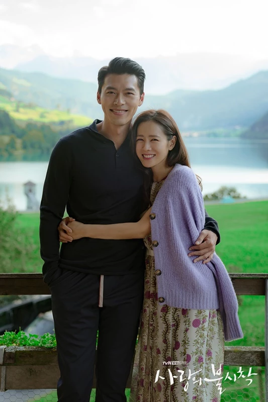 Son Ye Jin trải lòng về sở thích chung với Hyun Bin - Ảnh 6.